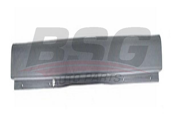 Бампер задний центральная часть Ford transit(BSG) BSG30922123