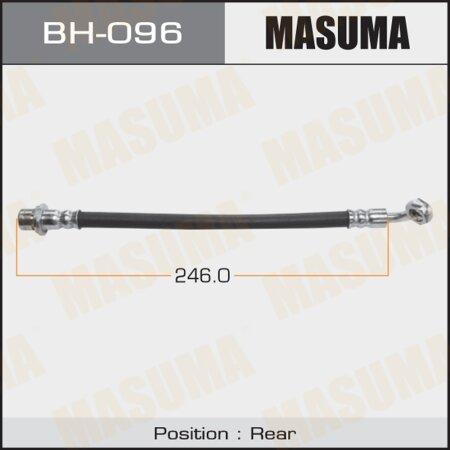 9094702F26/ BH096 Шланг тормозной  Masuma