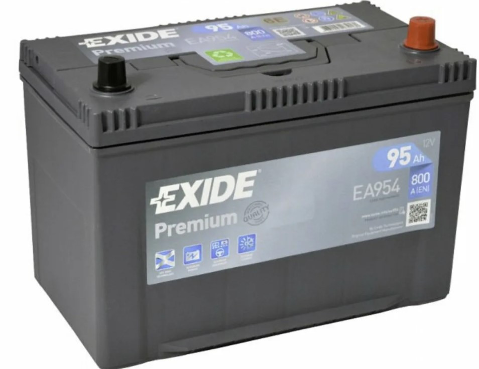 Exide _EA954