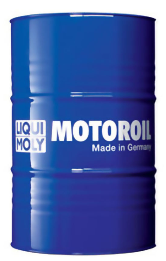 Liqui Moly LKW-Leichtlauf-Motoroil Basic SAE 10W-40