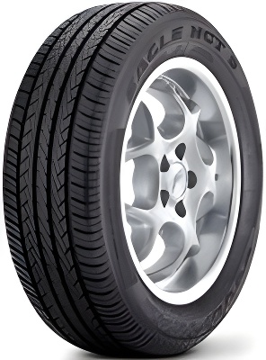 Автошина R21 255/50 Goodyear Eagle NCT5 106W RunFlat лето 515150