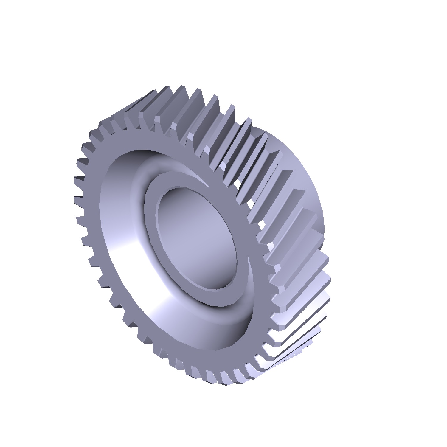 Шестерня постоянного зацепления промежуточного вала