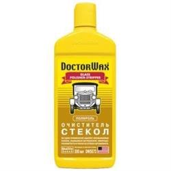 Очиститель стекол Doctor Wax DW5673
