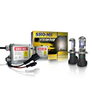 Ксеноновые лампы SHO-ME (Infolight) H4, 5000K,  2ш