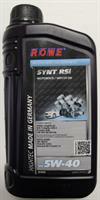 ROWE Hightec SYNT RSI 5w40 A3/B4,SN/CF 1л