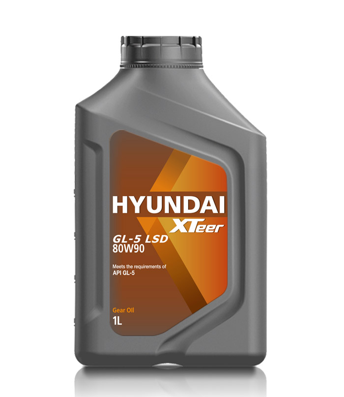 Gear Oil-5 LSD Xteer 1011034