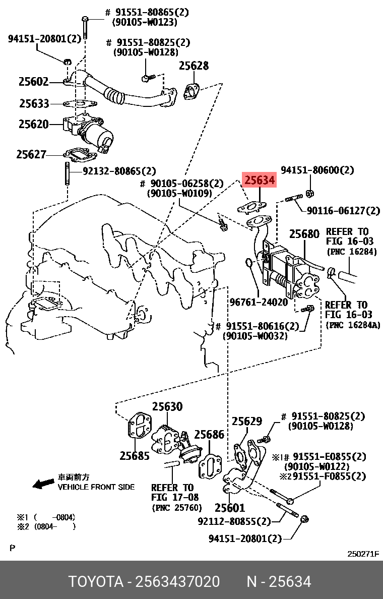 Parts / TOYOTA