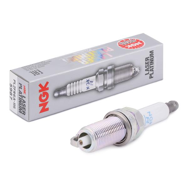 Свеча зажигания, NGK, 5987