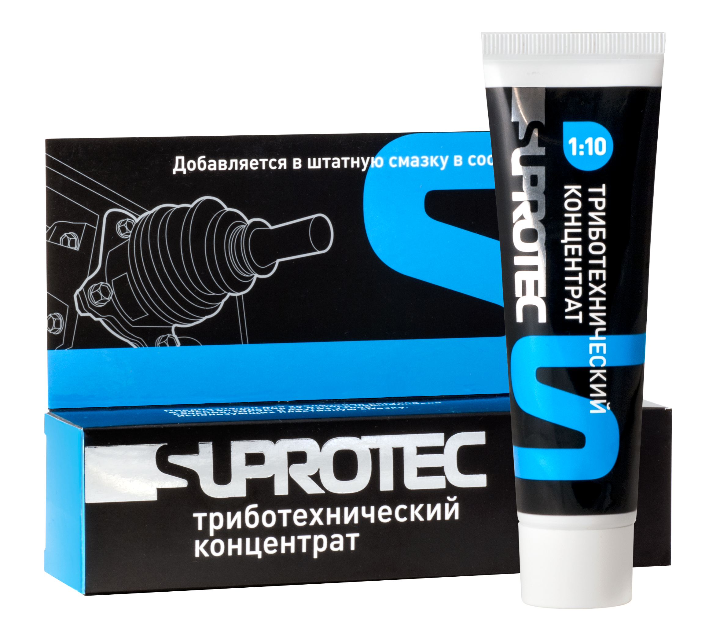 Смазка для подшипников и шрусов Suprotec 121885