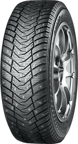 Автошина R17 235/65 Yokohama Ice Guard IG65 108T шип R3040