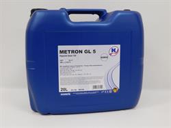 (20 L) METRON GL 5 SAE 80W-90 (API GL 5; MIL-L 2105 C, D)