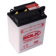 Аккумулятор BOLK MOTO 6V18 BK 31022 (018012-6N18) сух