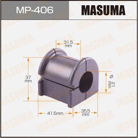 4881512340/ MP406 Втулка стабилизатора Masuma
