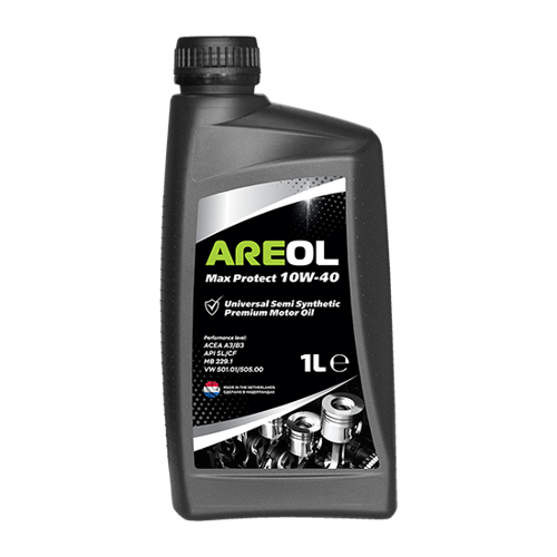 AREOL Max Protect 10W40 1л 10W40AR002