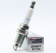 Свеча зажигания, NGK, IZFR6P7 (97153)