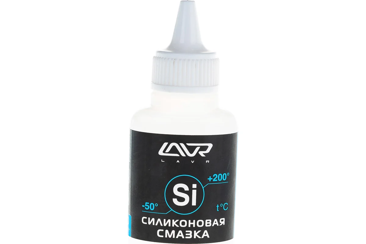 Смазка силиконовая LAVR Ln1539