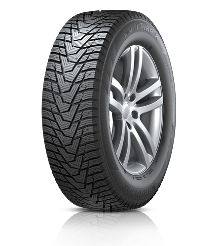 Автошина R17 225/65 Hankook WiNter i*Pikex(W429A) 102T шип 1024240