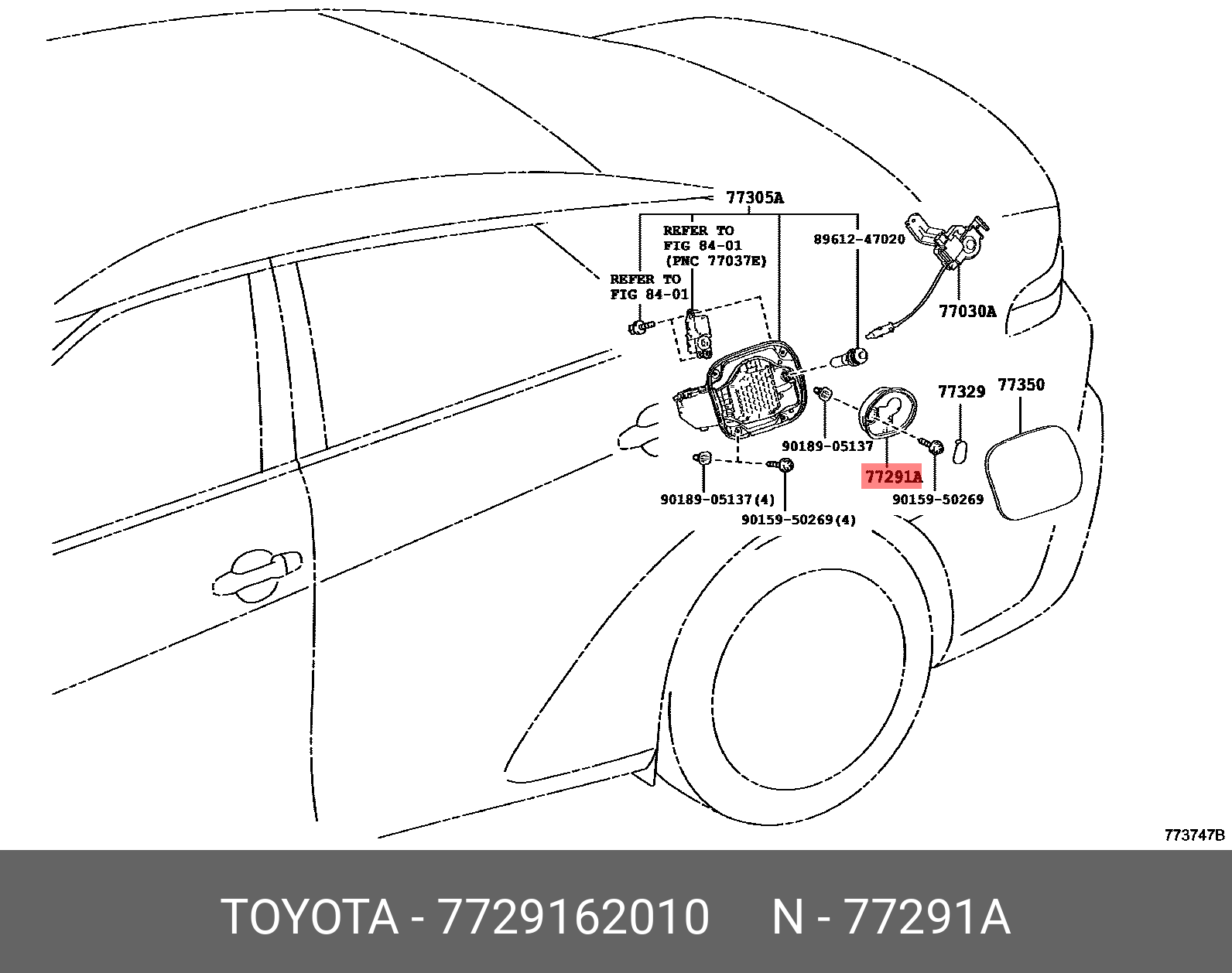 Parts / TOYOTA