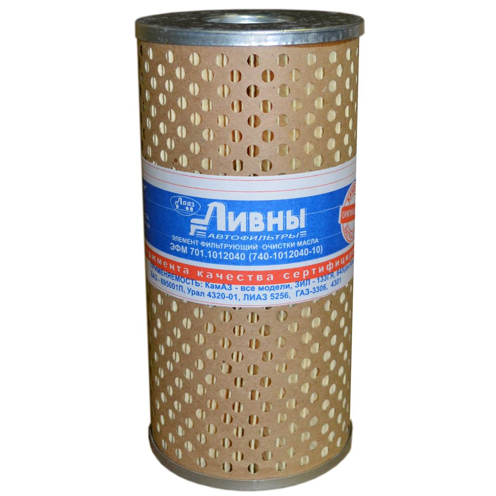 Элемент фильтрующий масло