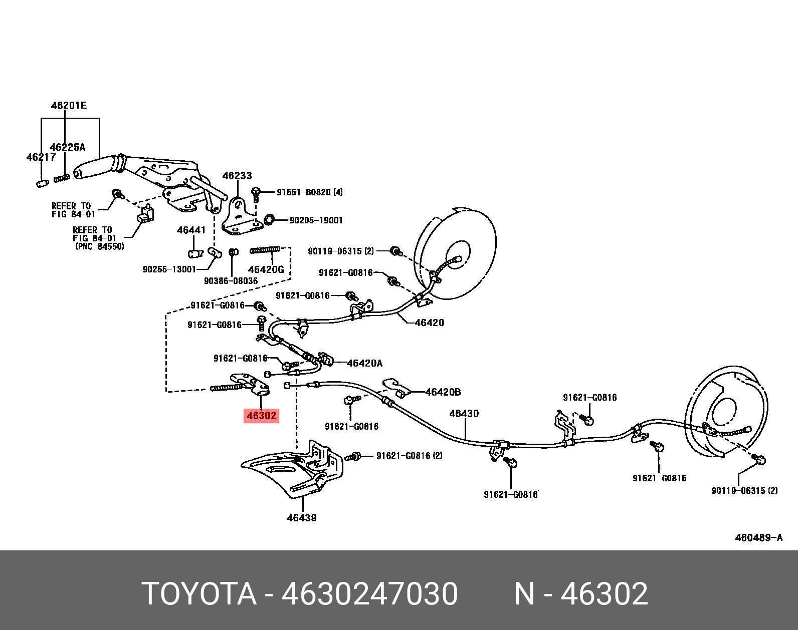 Parts / TOYOTA