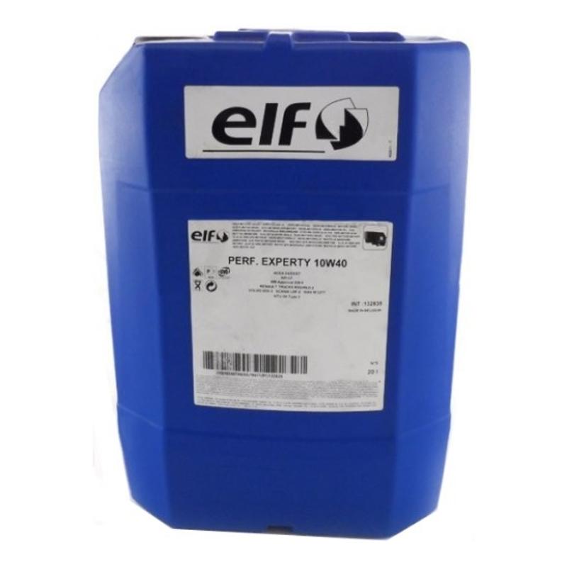 Elf Performance Experty 10W-40