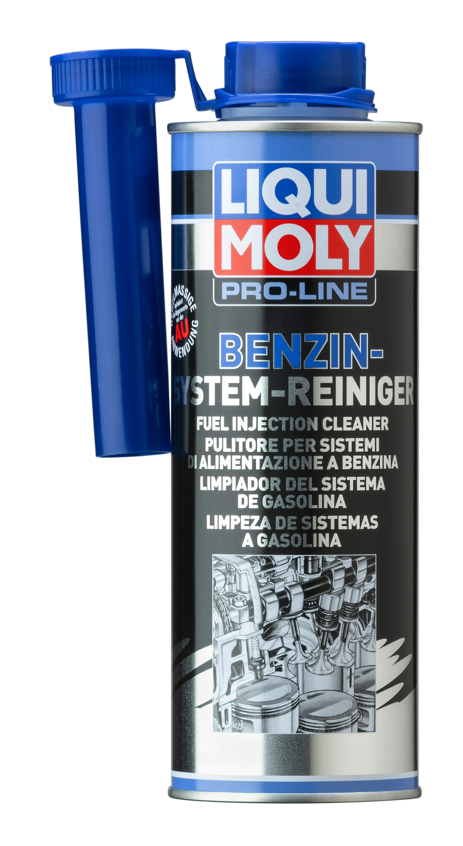 Очистители топливной системы Liqui Moly 5153