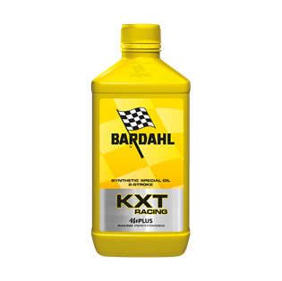Bardahl  KXT Racing API TC / JASO FC ISO EGD