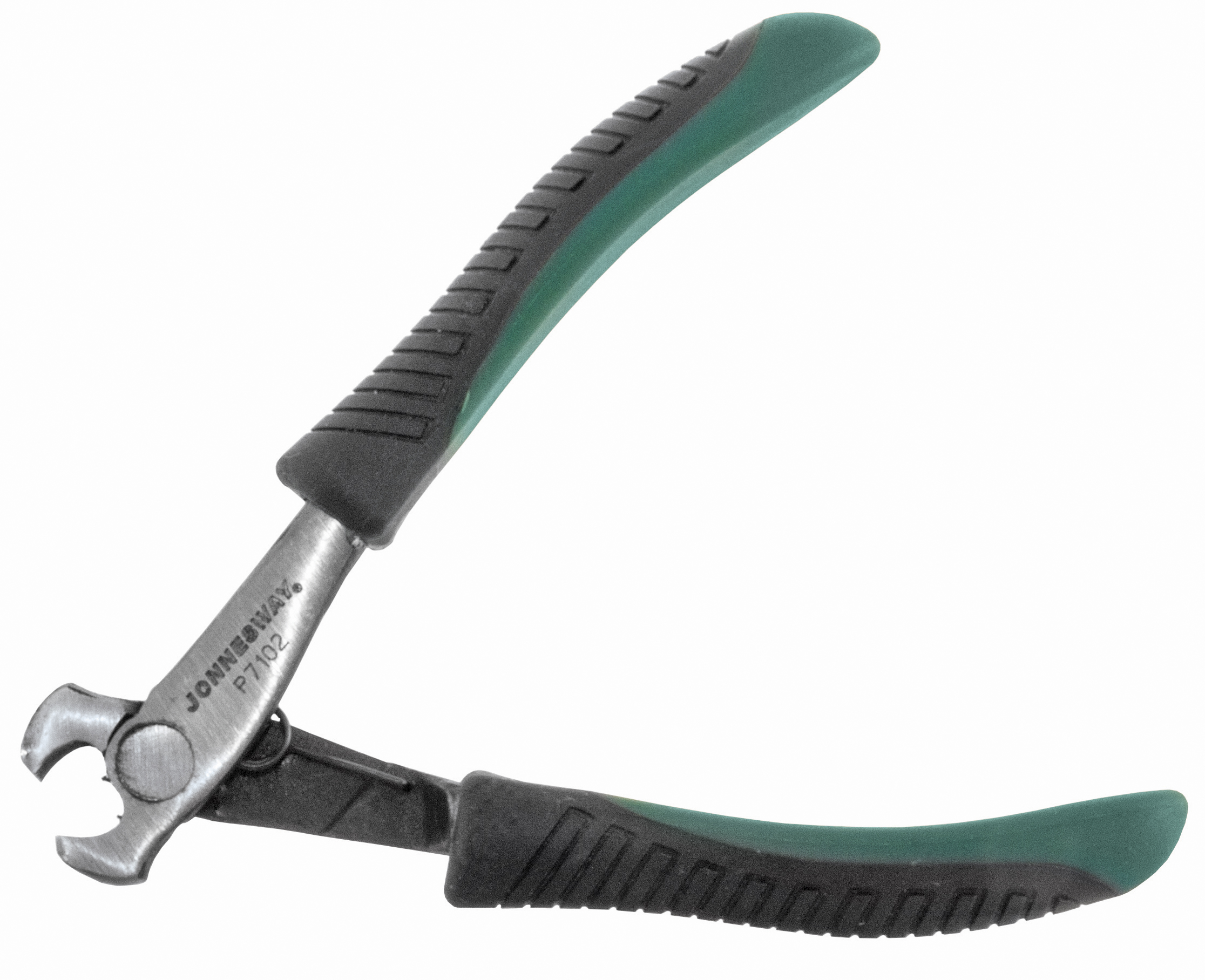 P7102 Кусачки торцевые миниатюрные, 115 мм