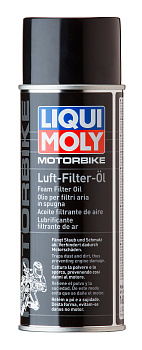 Motorrad Luftfilter Oil Liqui Moly 3950