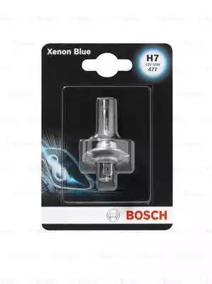 Лампа галоген' Xenon Blue H7' 12В 55Вт
