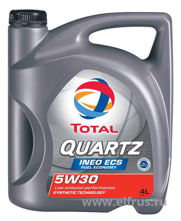 Total Quartz Ineo Ecs 5W-30