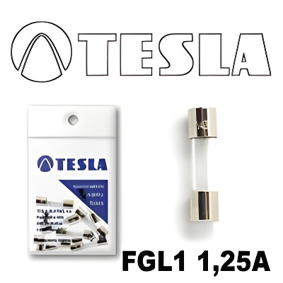 Tesla FGL1 1,25A.10