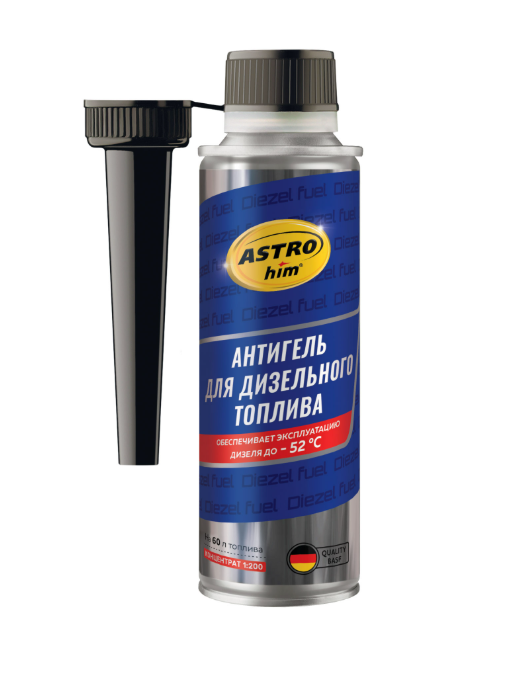 Присадки в топливную систему для дизеля Astrohim AC-120