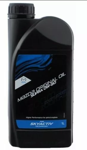 Mazda Original Oil Supra SAE 0W-20