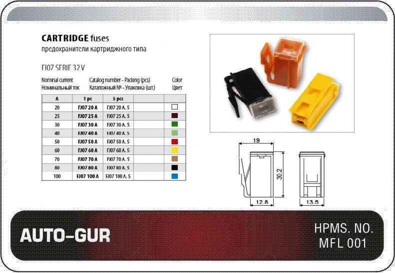 Auto-gur AGFJ07100A
