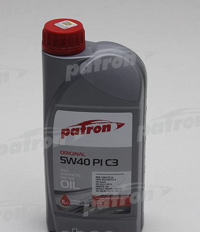 Patron ORIGINAL PI C3