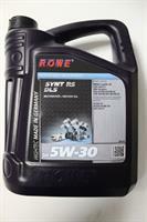 ROWE Hightec SYNT RS DLS 5w30 C3,SN/CF 4л