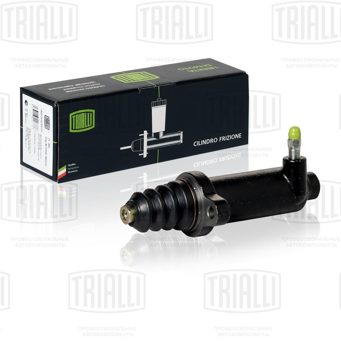 Цилиндр сцепления рабочий