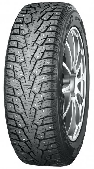 Автошина R15 185/60 Yokohama iceGuard Stud iG55 88T шип F8382