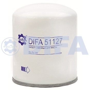 Фильтр масляный КПП