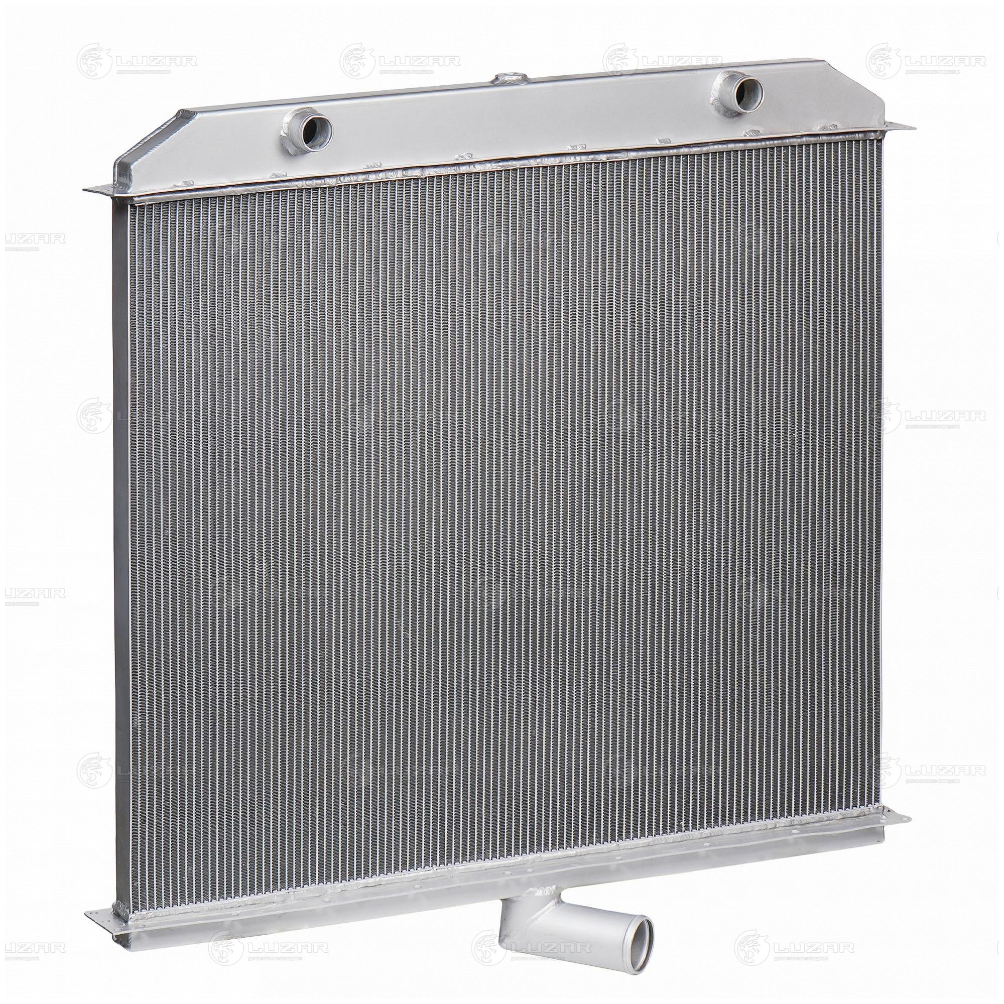 Радиатор охлаждения алюминиевый