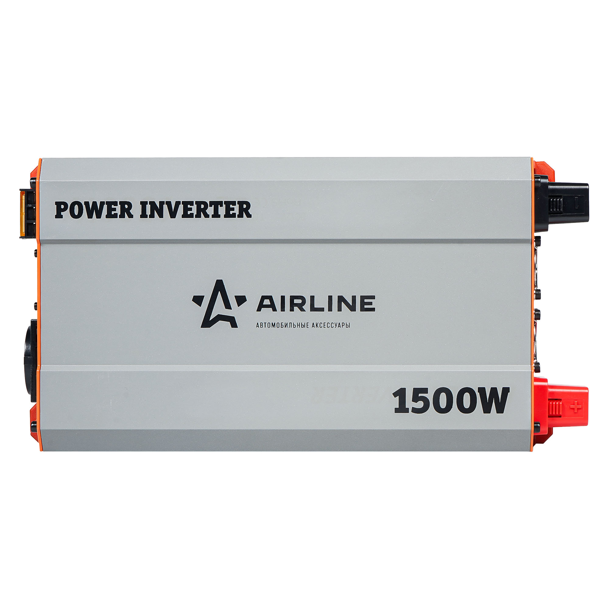 Инвертор 24В-220В  1500 Вт (API-1500-10)