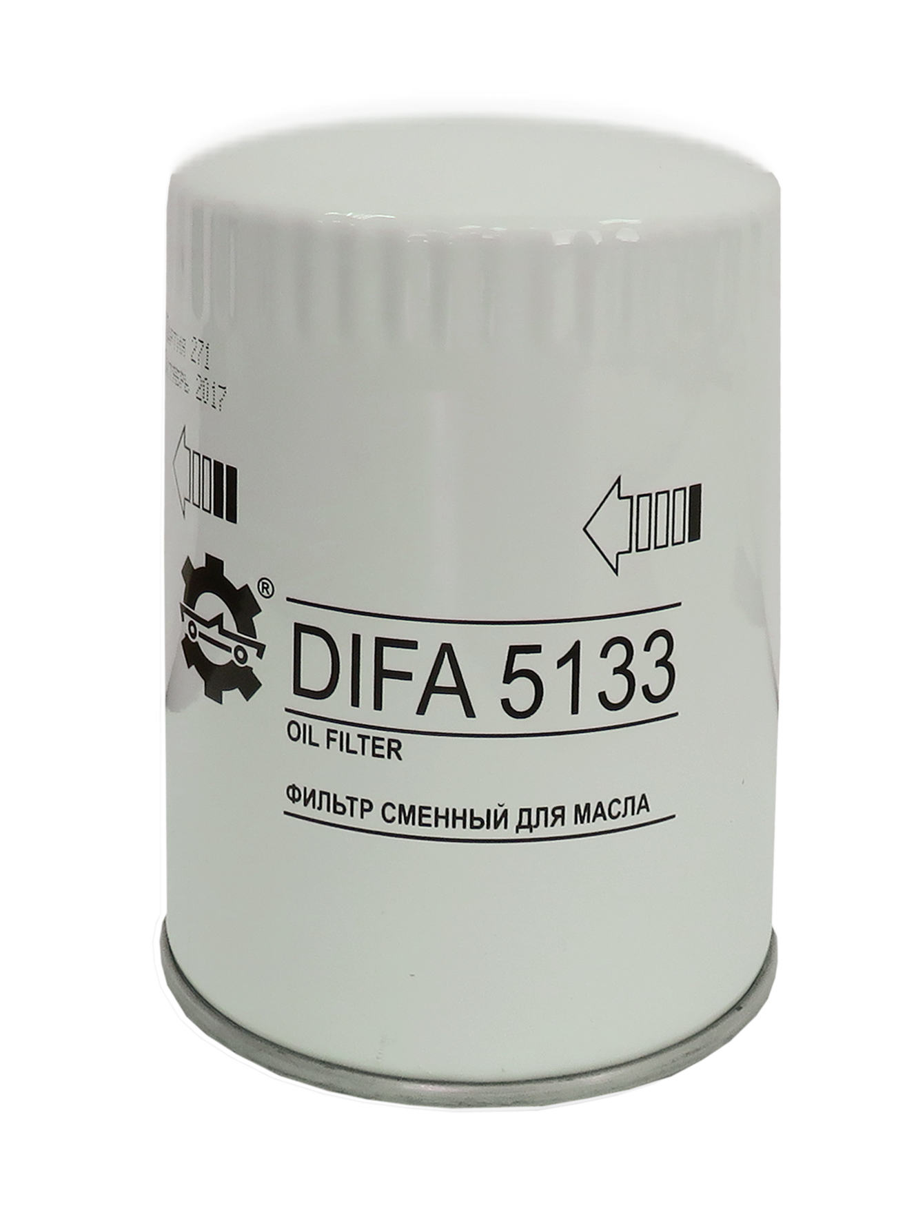 Фильтр масляный