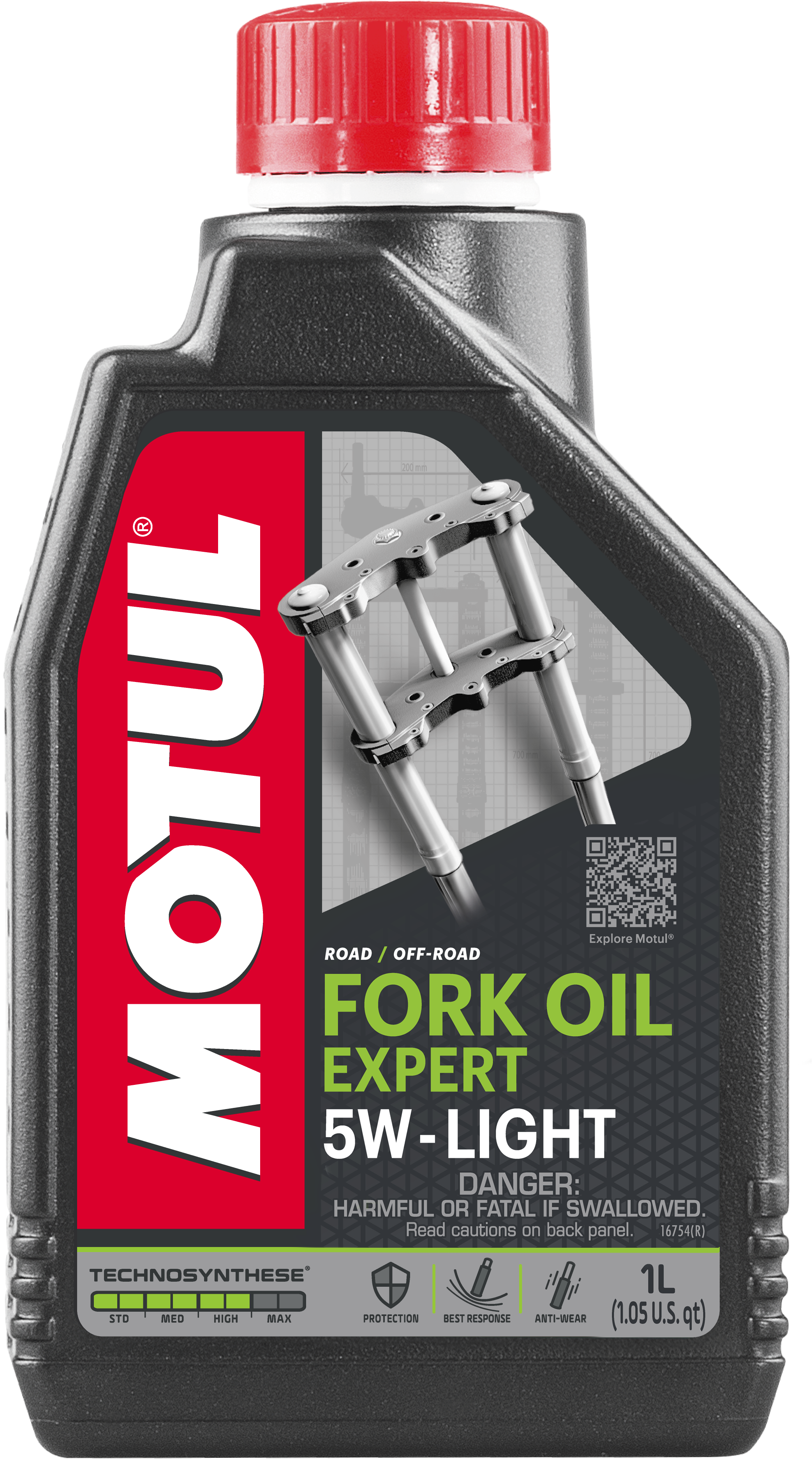 Fork Oil Expert light Motul 105929