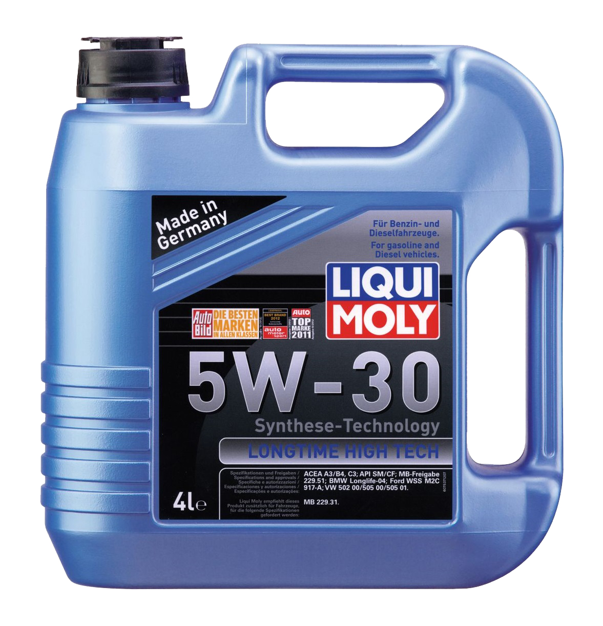 Liqui Moly Longtime High Tech SAE 5W-30