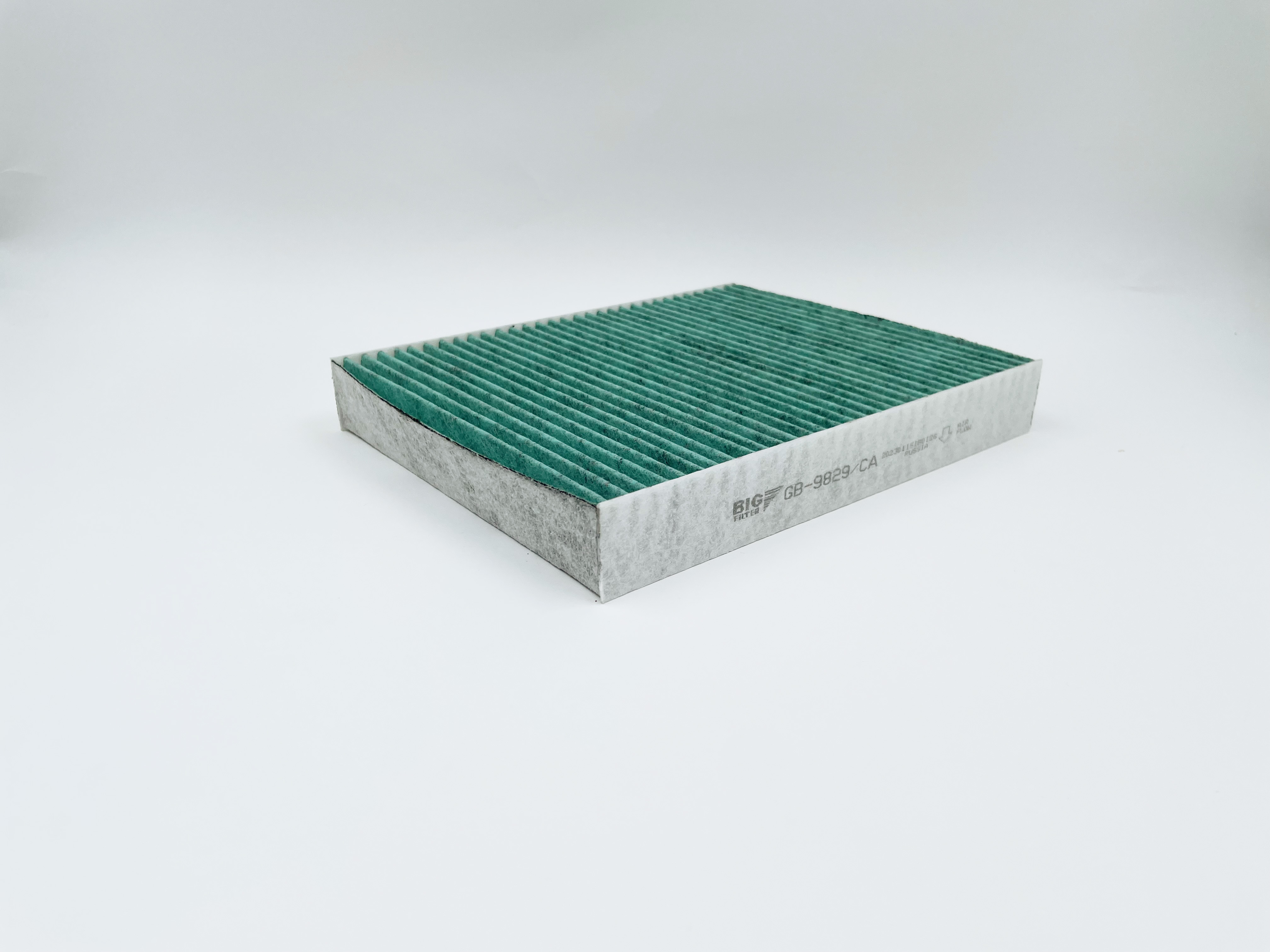 Фильтр салона антибактериальный