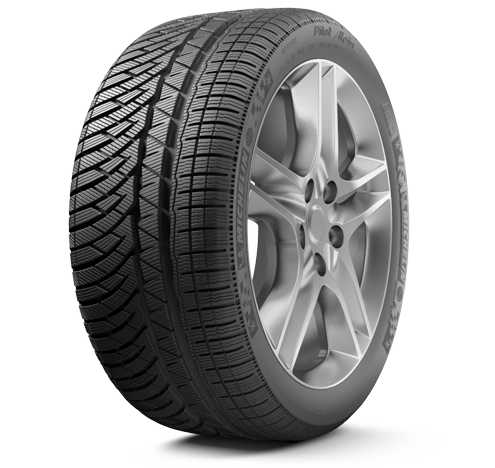 Автошина R19 285/40 Michelin Pilot Alpin 4 103V зима 972263