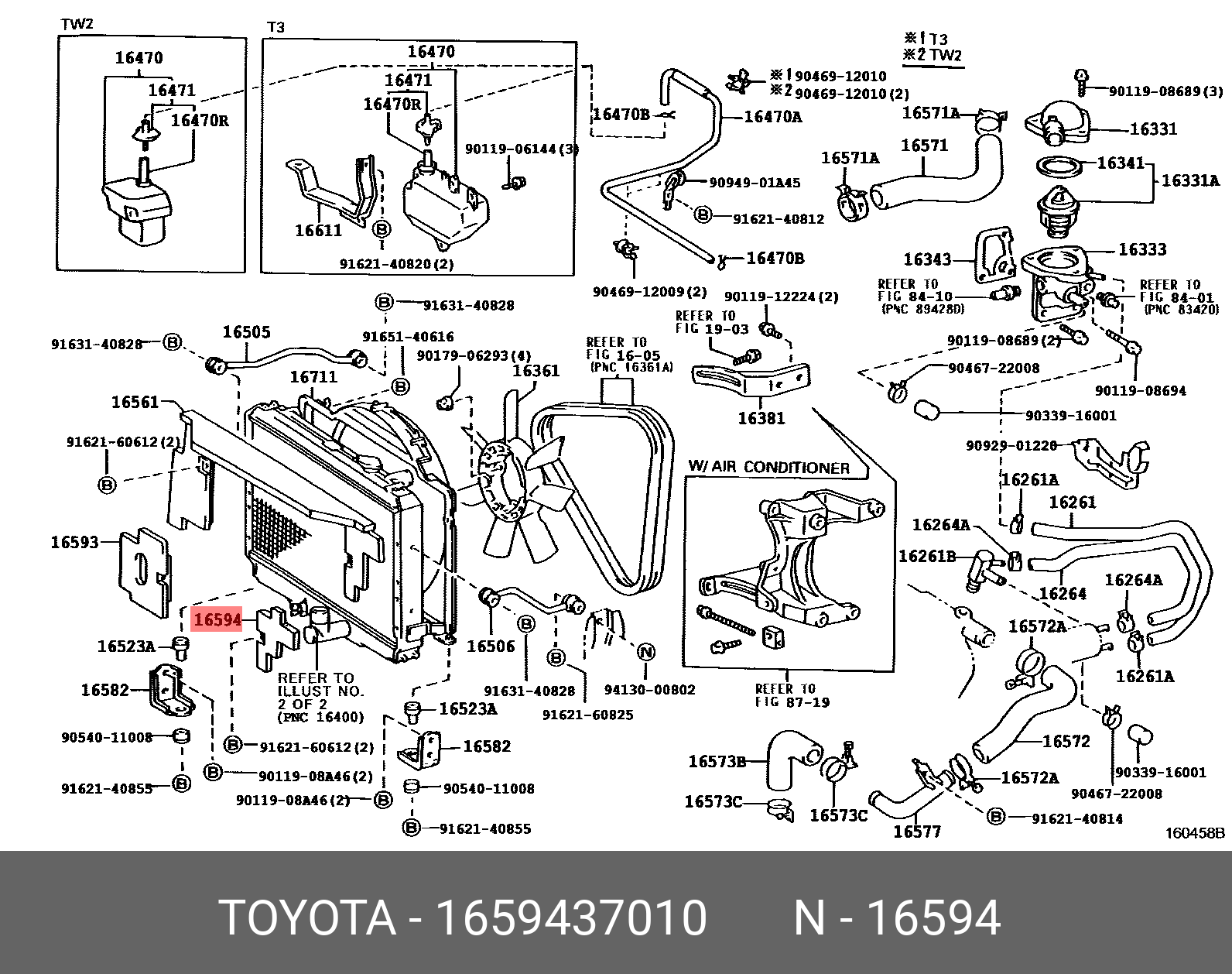 Parts / TOYOTA