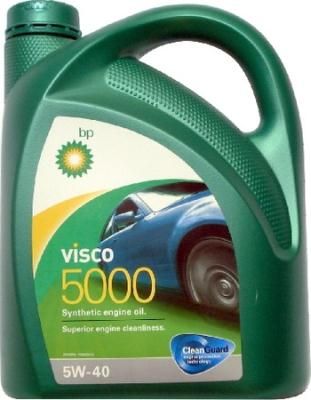 BP Visco 5000 5W-40