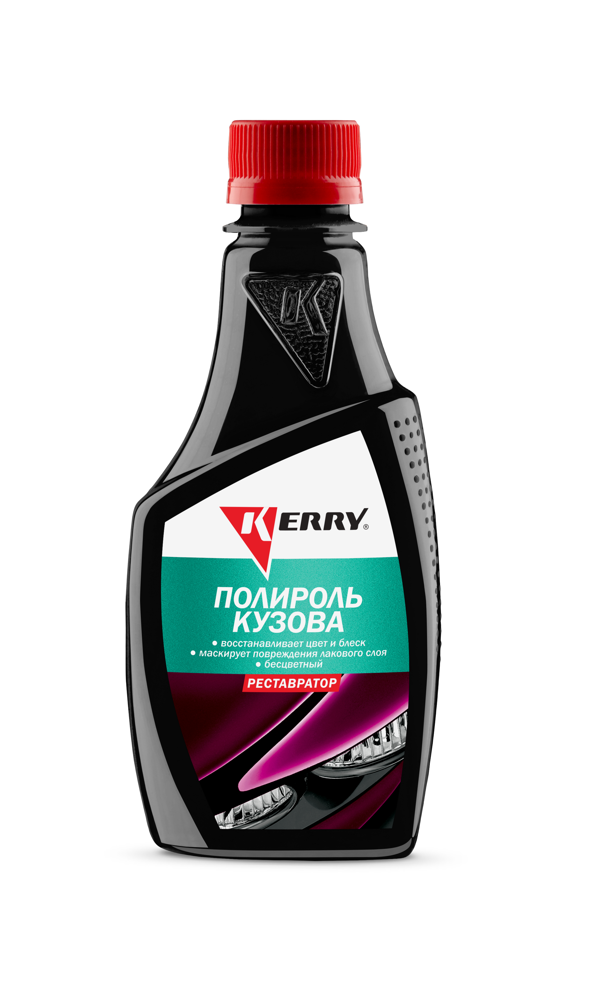 Полироль-очиститель Kerry KR-251